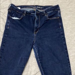 AEO skinny jeans